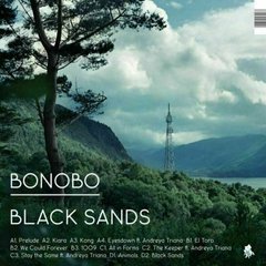 Виниловая пластинка Bonobo - Black Sands (VINYL) 2LP