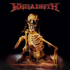 Виниловая пластинка Megadeth - The World Needs A Hero (VINYL) 2LP