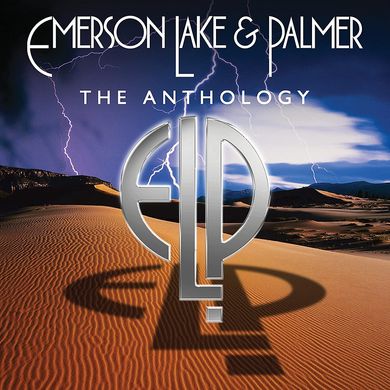 Вінілова платівка Emerson, Lake & Palmer - The Anthology 1970-1998 (VINYL) 4LP