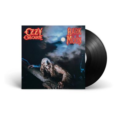 Вінілова платівка Ozzy Osbourne - Bark At The Moon (VINYL) LP
