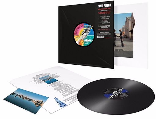 Виниловая пластинка Pink Floyd - Wish You Were Here (VINYL) LP