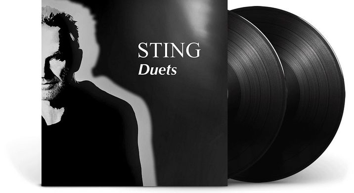Виниловая пластинка Sting - Duets (VINYL) 2LP