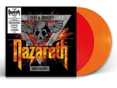 Виниловая пластинка Nazareth - Loud & Proud! Anthology (VINYL) 2LP