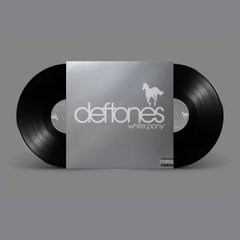 Виниловая пластинка Deftones - White Pony (VINYL) 2LP