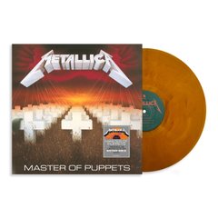 Виниловая пластинка Metallica - Master Of Puppets (VINYL LTD) LP