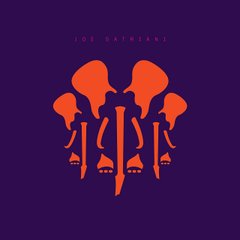 Вінілова платівка Joe Satriani - The Elephants Of Mars (VINYL) 2LP