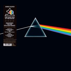 Виниловая пластинка Pink Floyd - The Dark Side Of The Moon. 50th Anniversary (VINYL) LP
