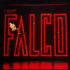 Виниловая пластинка Falco - Emotional (VINYL) LP