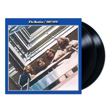 Виниловая пластинка Beatles, The - 1967 - 1970 (VINYL) 2LP
