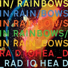 Вінілова платівка Radiohead - In Rainbows (VINYL) LP