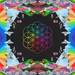 Виниловая пластинка Coldplay - A Head Full Of Dreams (VINYL) 2LP