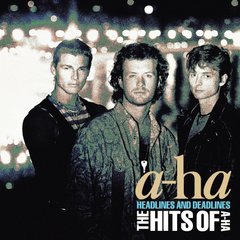 Виниловая пластинка A-Ha - Headlines And Deadlines - The Hits Of A-Ha (VINYL) LP