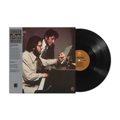 Виниловая пластинка Tony Bennett, Bill Evans - The Tony Bennett/Bill Evans Album (VINYL) LP