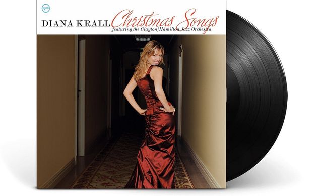 Виниловая пластинка Diana Krall - Christmas Songs (VINYL) LP