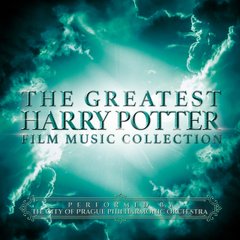 Вінілова платівка City of Prague Philharmonic Orchestra, The - The Greatest Harry Potter Film Music Collection (VINYL) LP