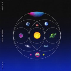 Виниловая пластинка Coldplay - Music Of The Spheres (VINYL) LP