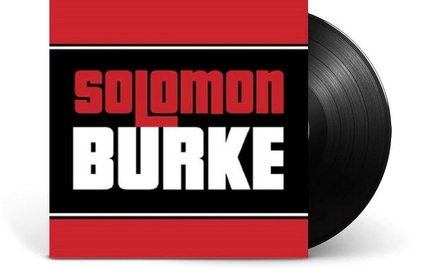 Вінілова платівка Solomon Burke - Solomon Burke (VINYL) LP