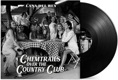 Виниловая пластинка Lana Del Rey - Chemtrails Over The Country Club (VINYL) LP