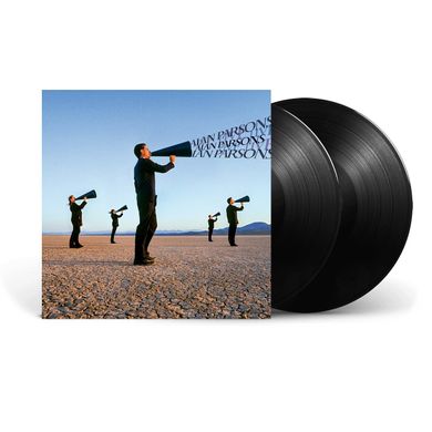 Виниловая пластинка Alan Parsons - Live. The Very Best Of (VINYL LTD) 2LP
