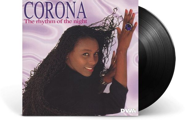 Виниловая пластинка Corona - Rhythm Of The Night (VINYL) LP