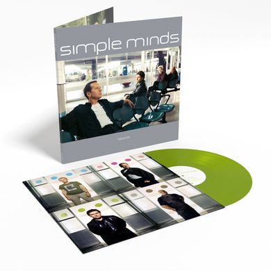 Виниловая пластинка Simple Minds - Neapolis (VINYL LTD) LP