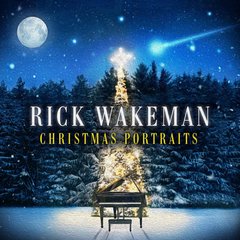 Виниловая пластинка Rick Wakeman - Christmas Portraits (VINYL) 2LP