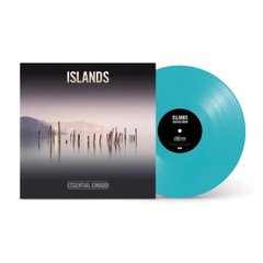 Виниловая пластинка Ludovico Einaudi - Islands. Essential Einaudi (VINYL) 2LP