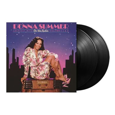 Виниловая пластинка Donna Summer - On The Radio. Greatest Hits Vol. I & II (VINYL) 2LP