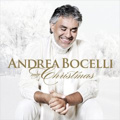 Andrea Bocelli - My Christmas (VINYL) 2LP