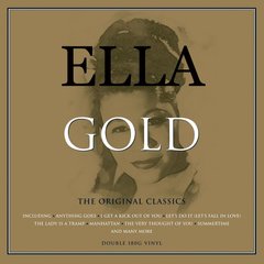 Виниловая пластинка Ella Fitzgerald - Gold (VINYL) 2LP
