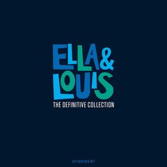 Виниловая пластинка Ella & Louis - Definitive Collection (VINYL) 4LP