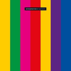 Виниловая пластинка Pet Shop Boys - Introspective (VINYL) LP