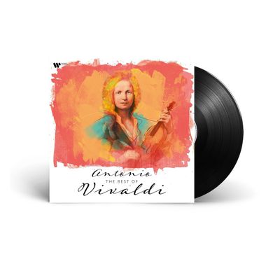 Вінілова платівка Vivaldi - Best Of Antonio Vivaldi (VINYL) LP