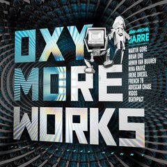 Виниловая пластинка Jean Michel Jarre - Oxymoreworks (VINYL) LP
