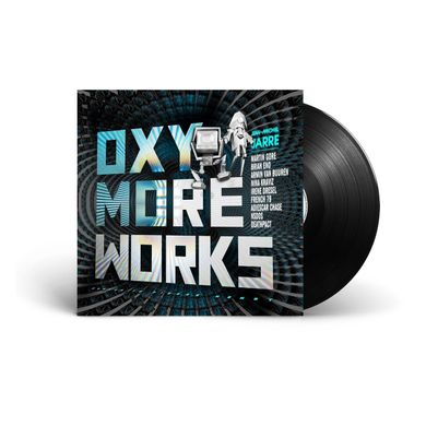 Виниловая пластинка Jean Michel Jarre - Oxymoreworks (VINYL) LP