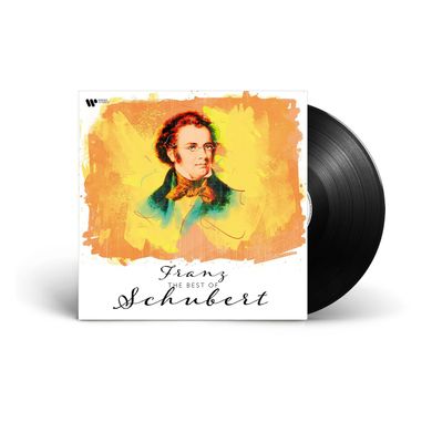 Вінілова платівка Franz Schubert - The Best Of (VINYL) LP