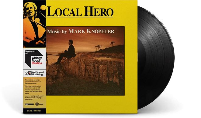 Вінілова платівка Mark Knopfler (Dire Straits) - Local Hero (HSM VINYL) LP