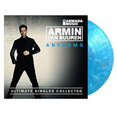 Виниловая пластинка Armin Van Buuren - Anthems. Ultimate Singles Collected (VINYL LTD) 2LP