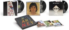 Виниловая пластинка Paul McCartney - McCartney I II III (VINYL BOX) 3LP