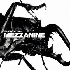 Вінілова платівка Massive Attack - Mezzanine (VINYL) 2LP