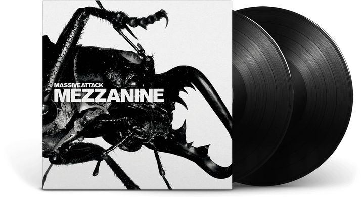 Вінілова платівка Massive Attack - Mezzanine (VINYL) 2LP