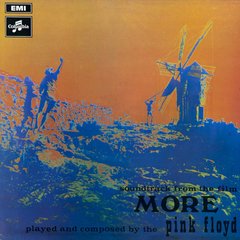 Вінілова платівка Pink Floyd - Soundtrack From The Film More (VINYL) LP