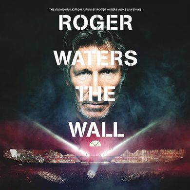 Виниловая пластинка Roger Waters - The Wall (VINYL) 3LP