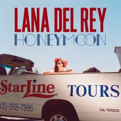 Виниловая пластинка Lana Del Rey - Honeymoon (VINYL) 2LP