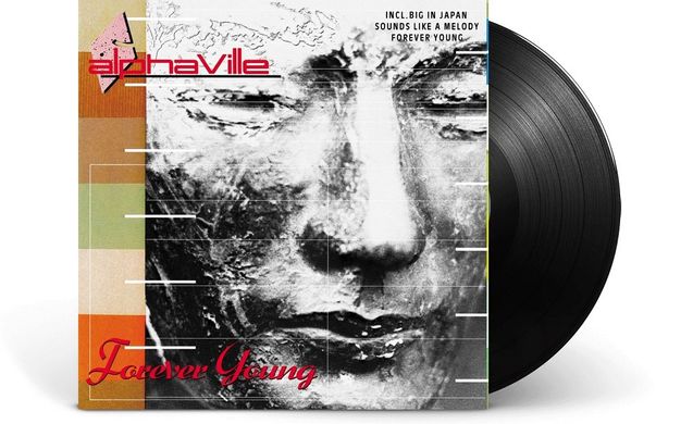Виниловая пластинка Alphaville - Forever Young (VINYL) LP