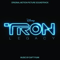 Виниловая пластинка Daft Punk - TRON. Legacy (VINYL) 2LP