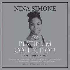 Виниловая пластинка Nina Simone - The Platinum Collection (VINYL) 3LP