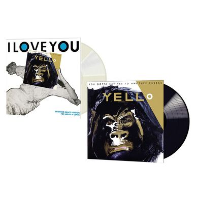 Вінілова платівка Yello - You Gotta Say Yes To Another Excess (VINYL) 2LP