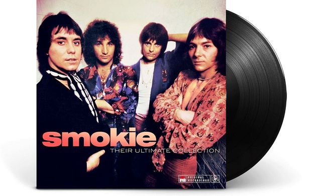 Вінілова платівка Smokie - Their Ultimate Collection (VINYL) LP