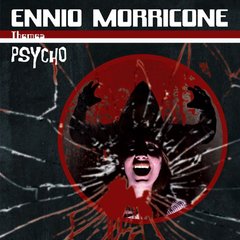 Виниловая пластинка Ennio Morricone - Psycho (VINYL) 2LP